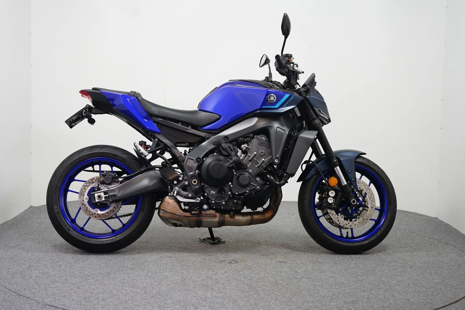 Yamaha MT-09 (2019) — foto 1