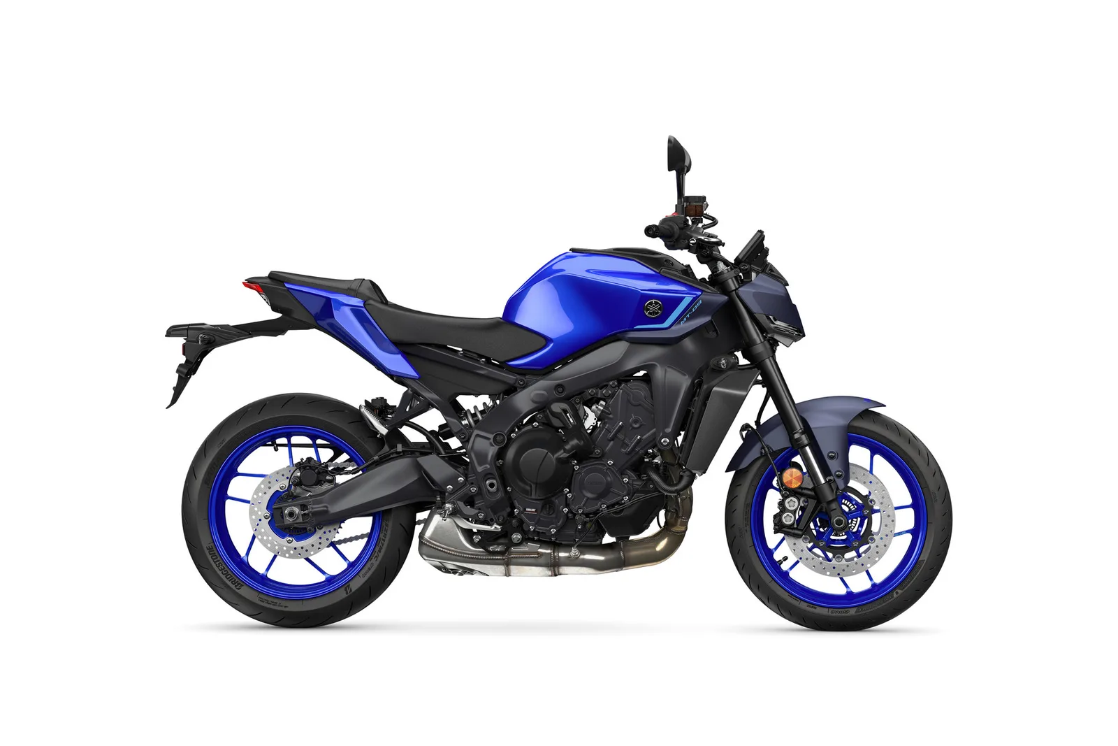 Yamaha MT-09 Y-AMT (2026) — foto 1