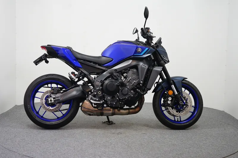 Yamaha MT-09 Y-AMT (2025)