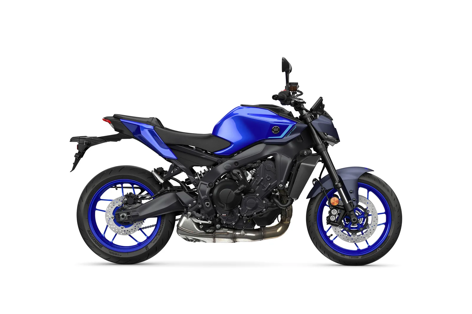 Yamaha MT-09 Y-AMT (2026) — foto 1