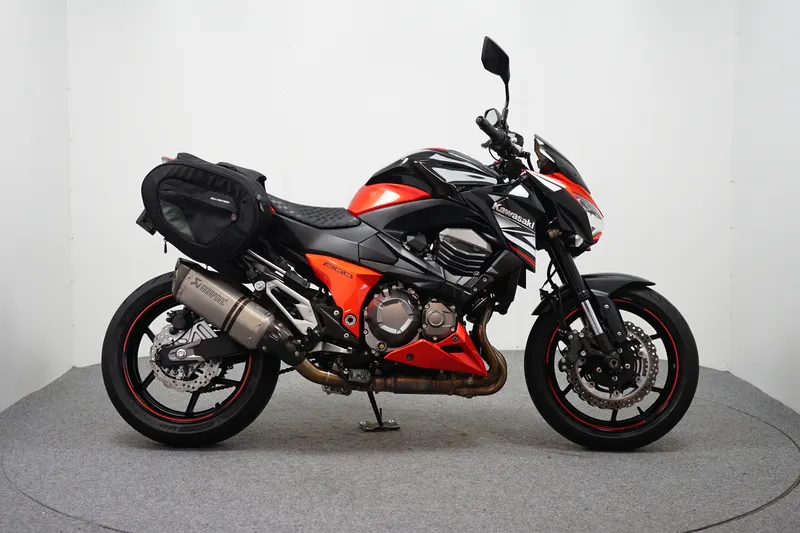 Yamaha MT-09 (2014)