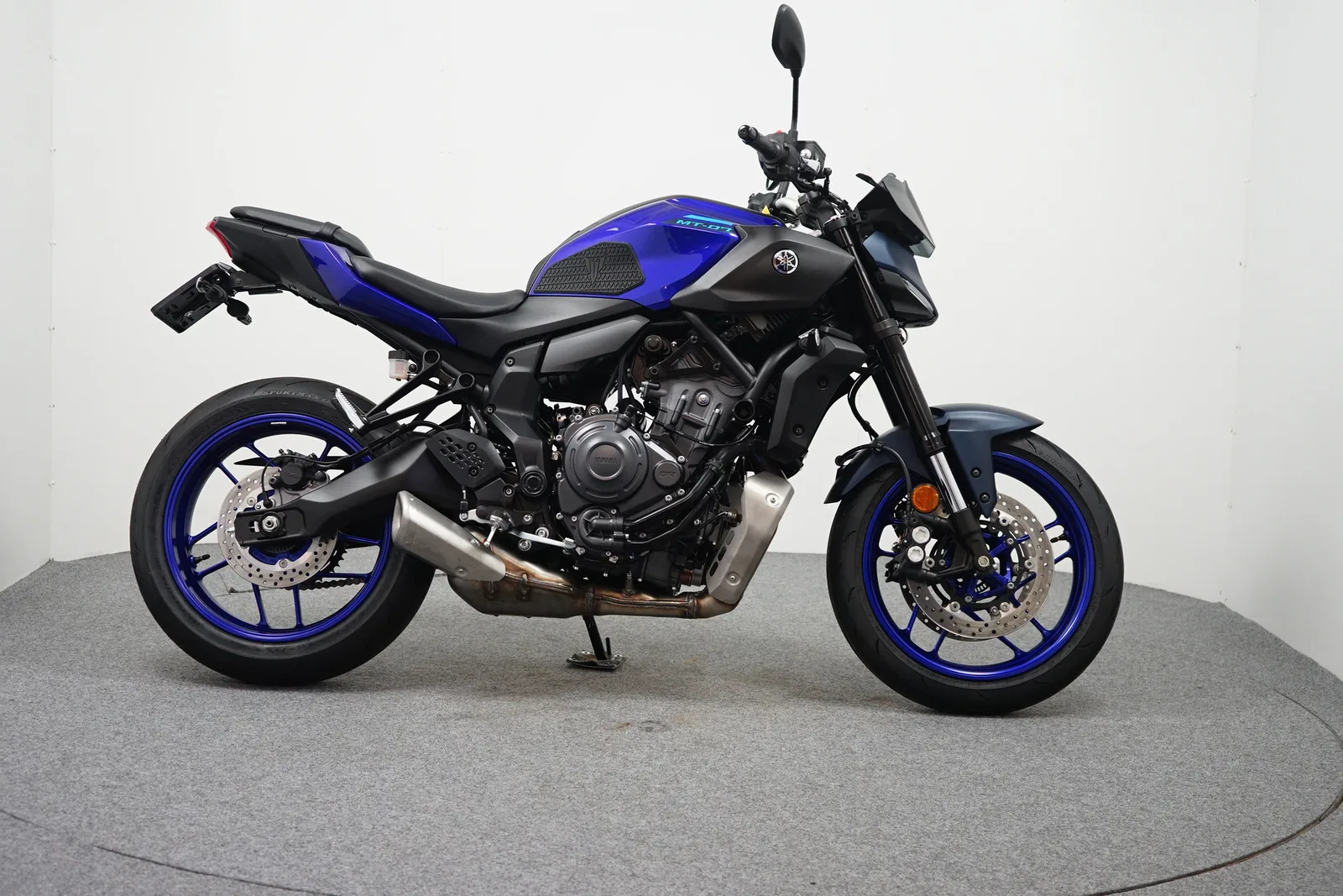 Yamaha Mt (2020) — foto 1