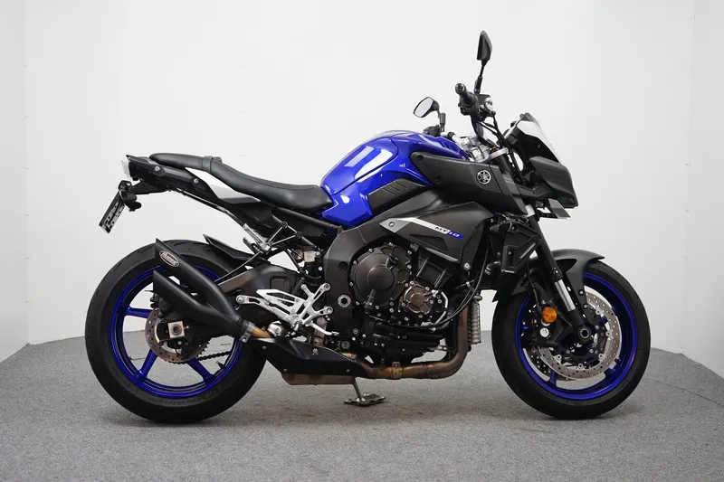 Yamaha MT-10 (2019)