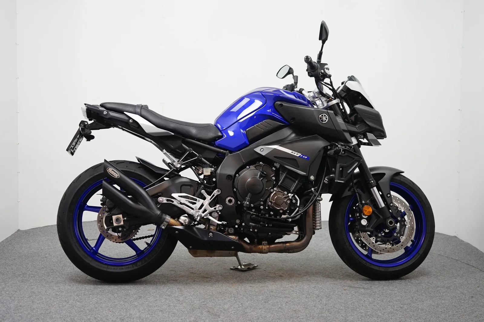 Yamaha MT-10 (2019) — foto 1