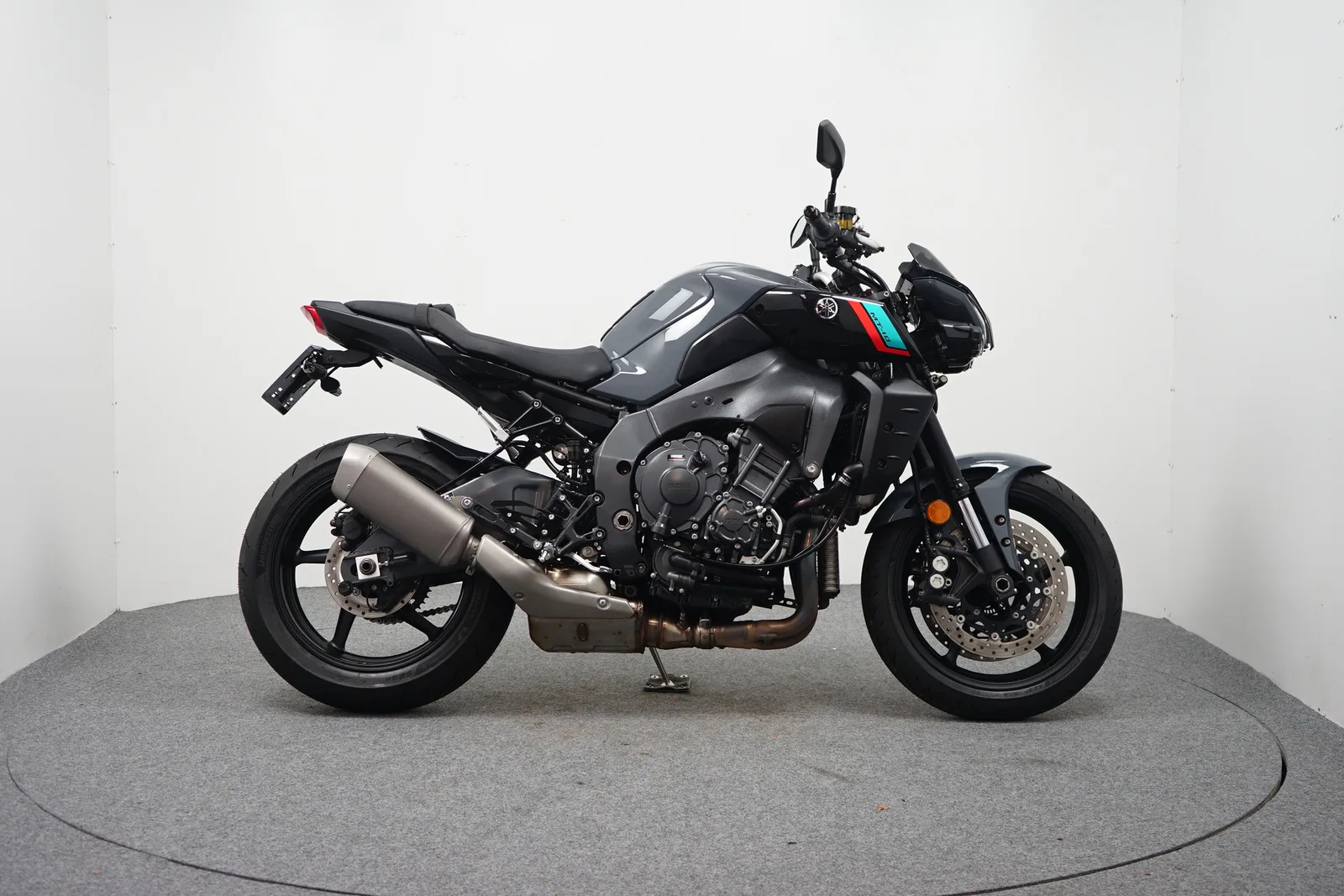 Yamaha MT-10 (2024) — foto 1