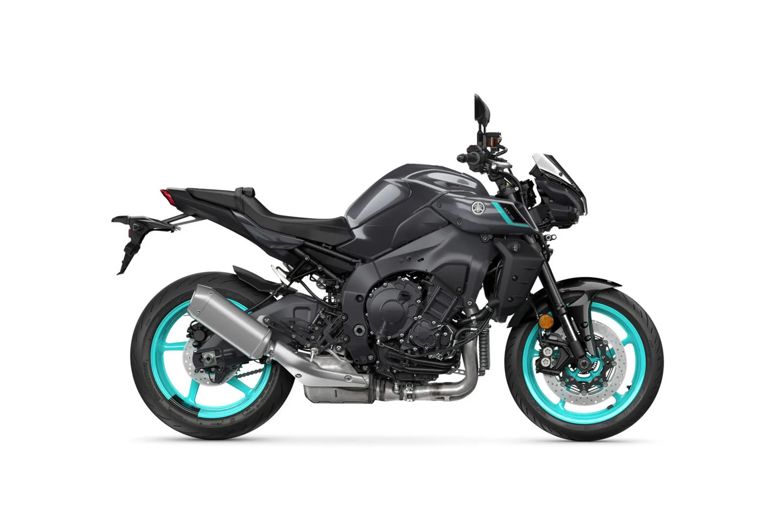 Yamaha MT-10 (2026) — foto 1