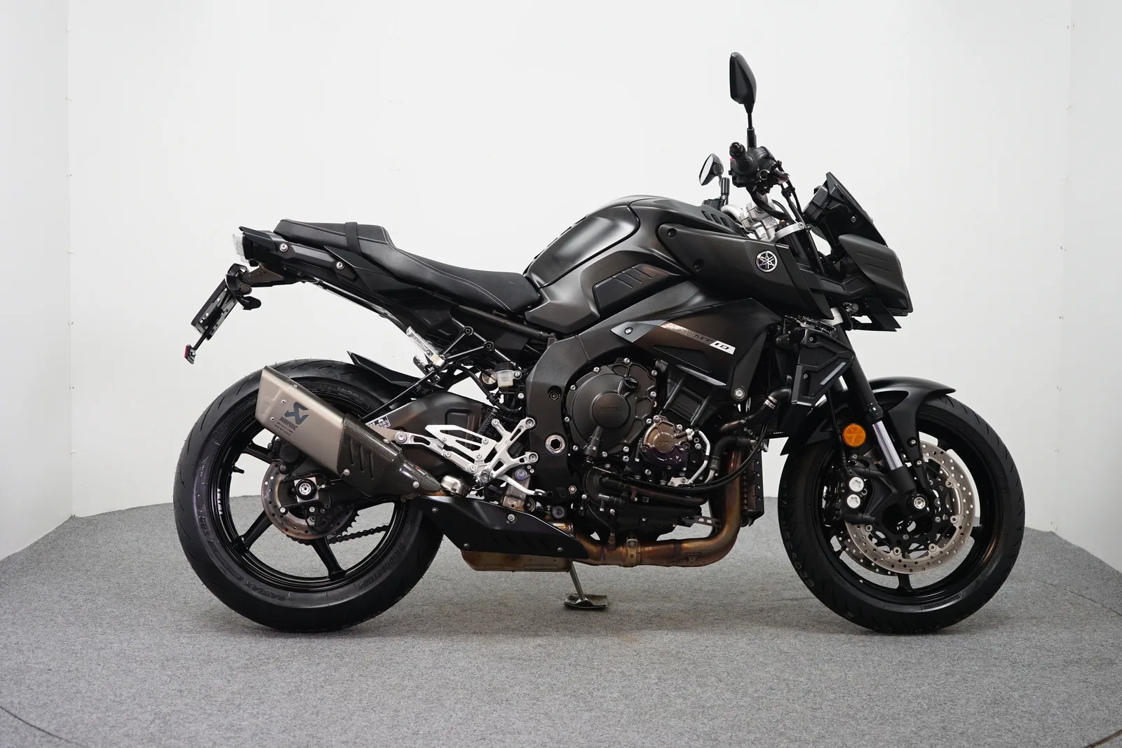 Yamaha MT-10 (2021) — foto 1