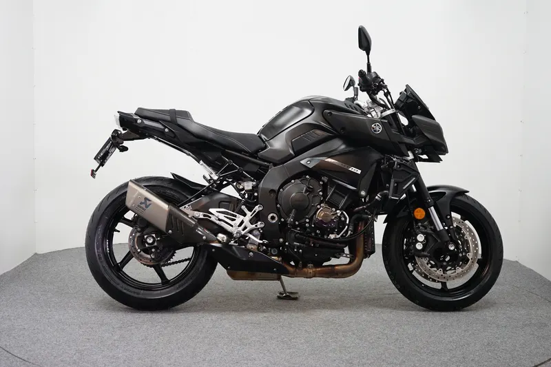 Yamaha MT-10 (2021)
