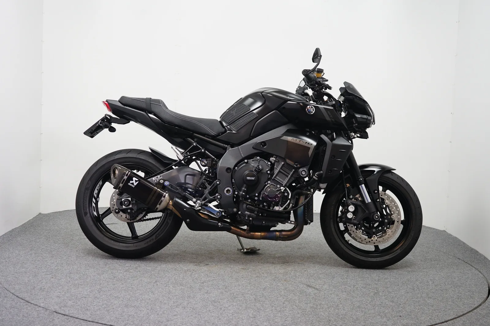 Yamaha Mt (2022) — foto 1