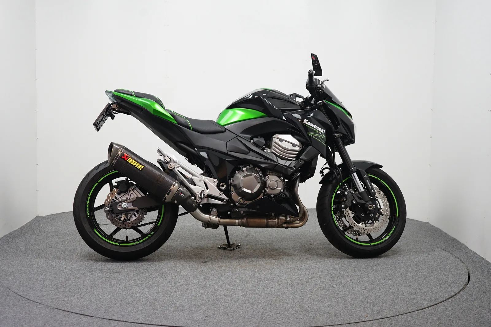 Yamaha MT-125 (2021) — foto 1