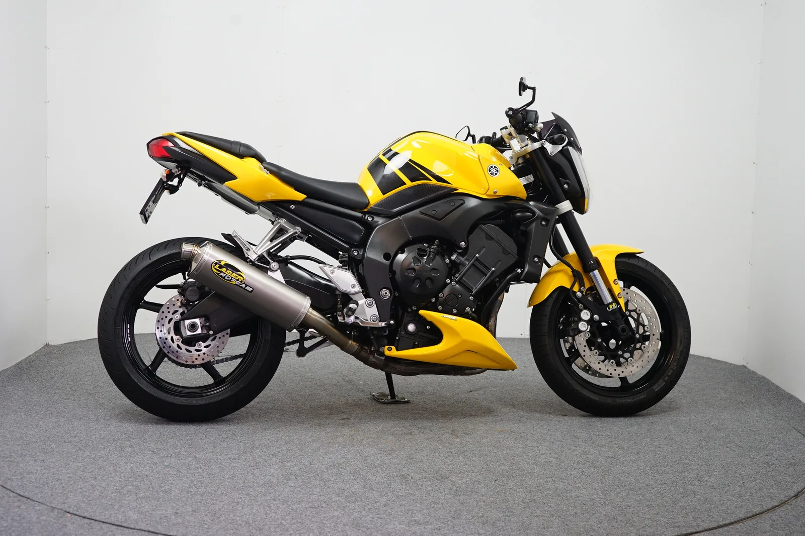 Yamaha MT-125 (2021) — foto 1