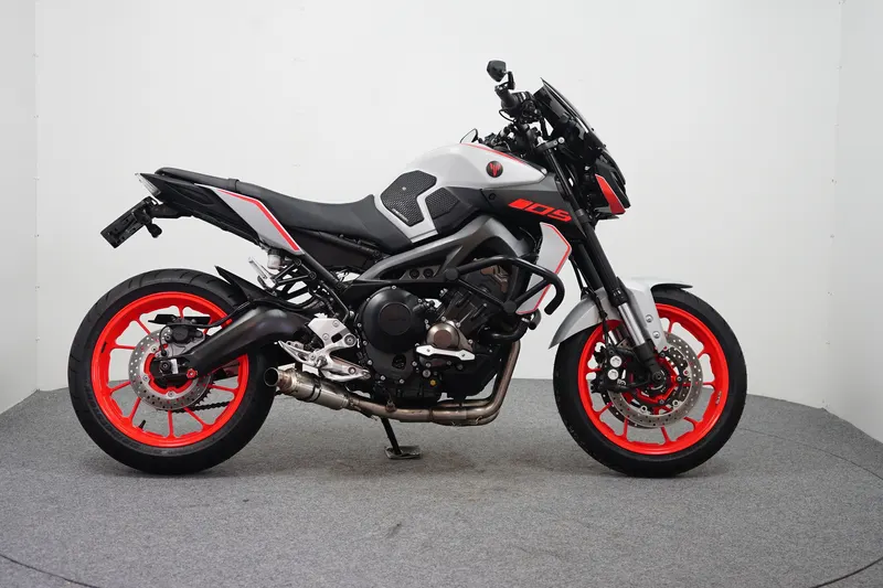 Yamaha MT-125 (2021)