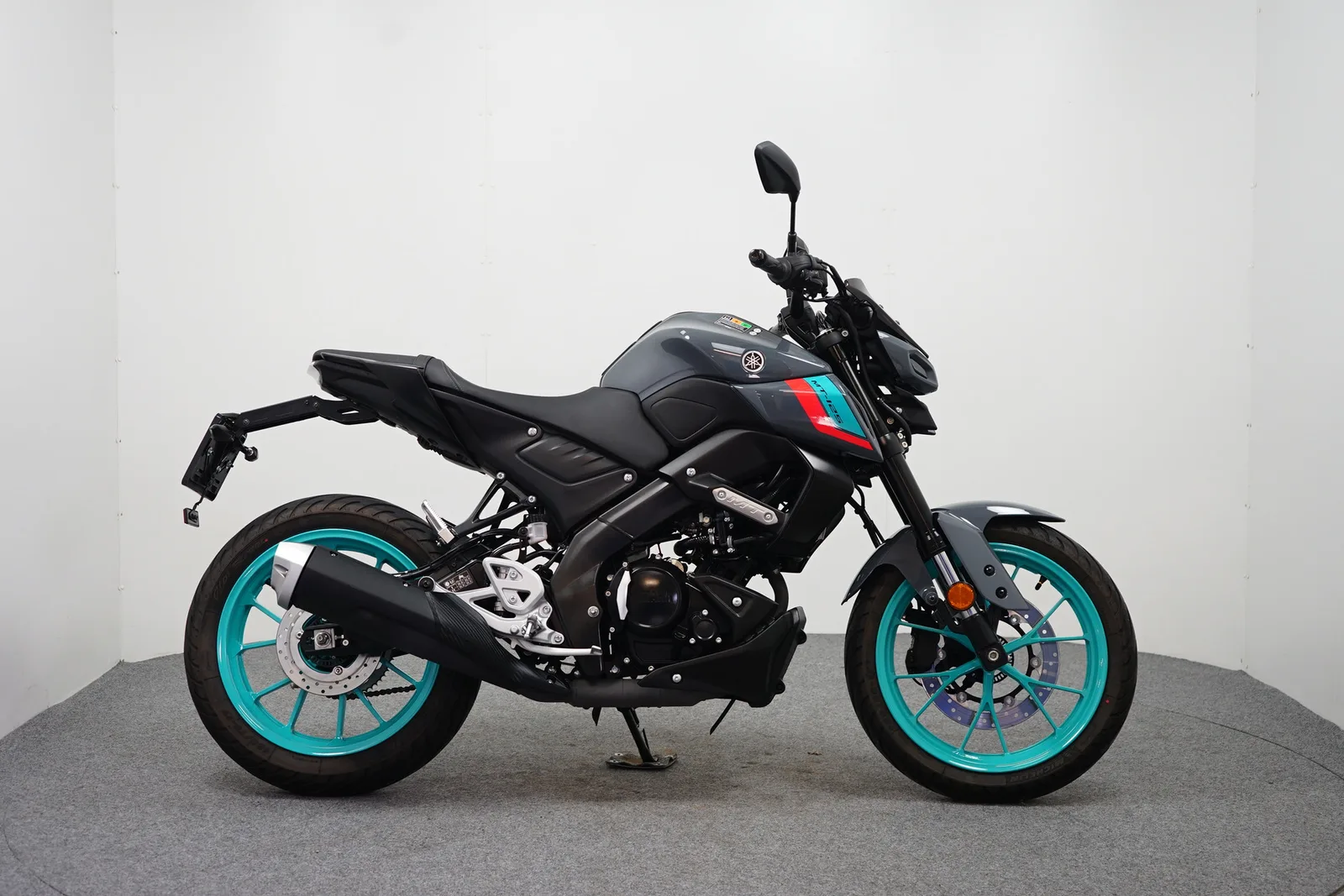 Yamaha MT-125 (2021) — foto 1