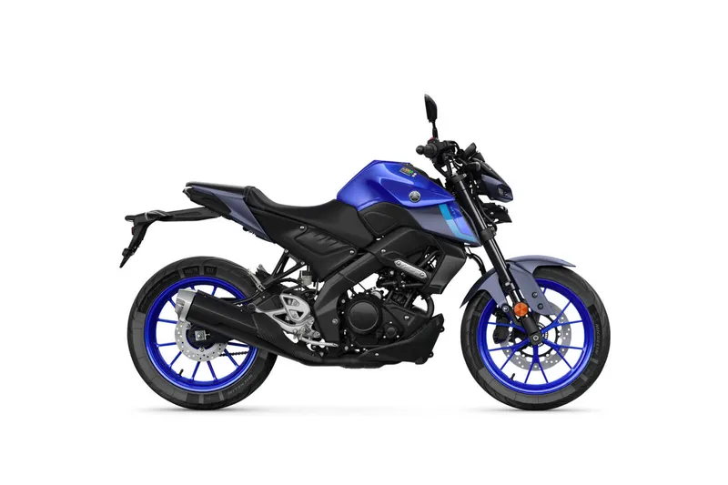Yamaha MT-125 (2026)