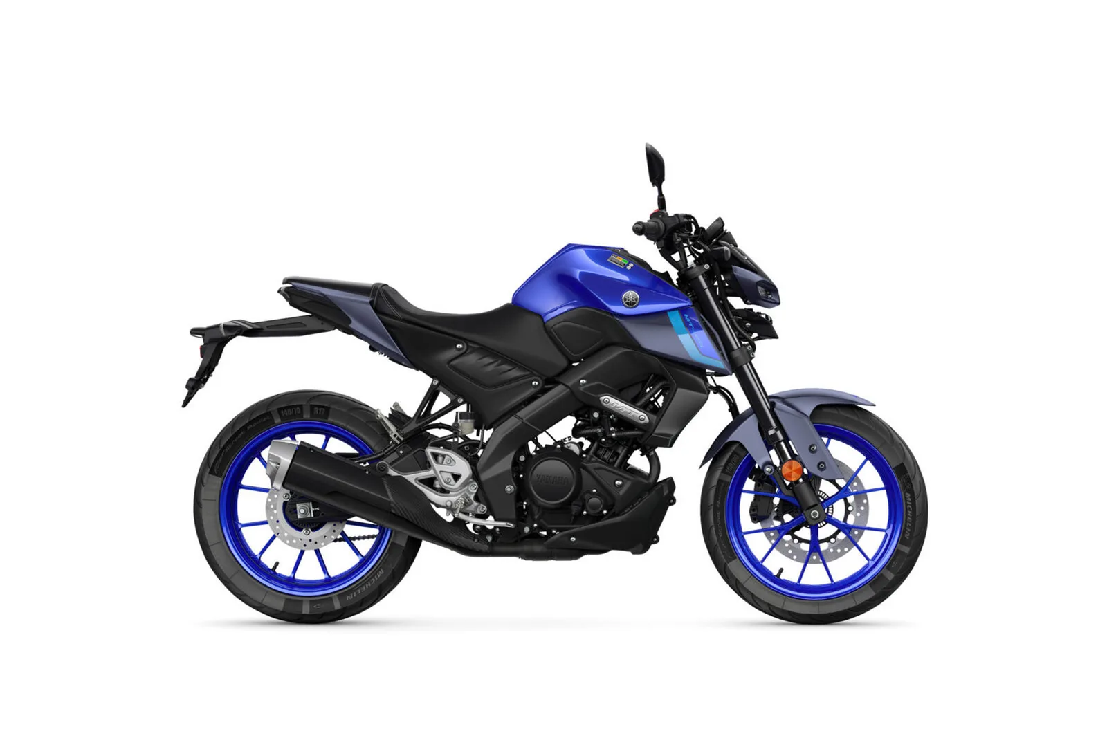 Yamaha MT-125 (2026) — foto 1