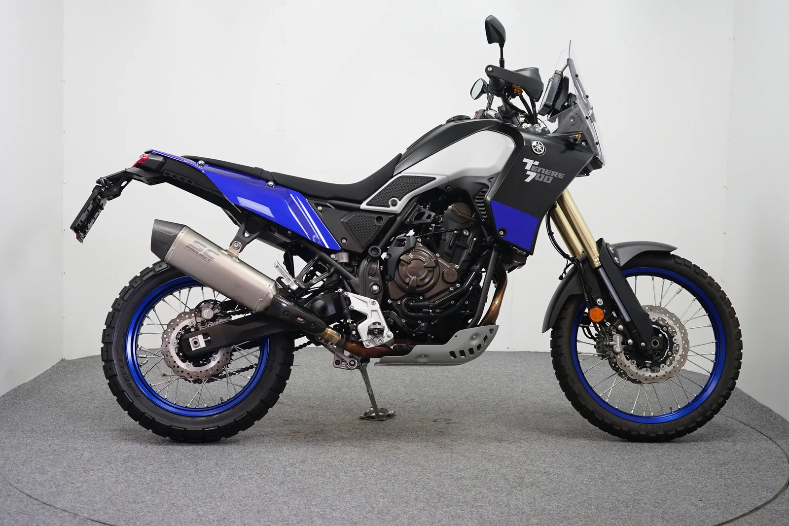 Yamaha Tenere 700 (2020) — foto 1