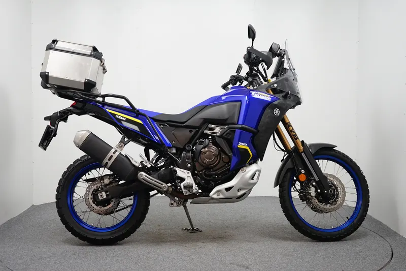 Yamaha Tenere World Raid (2022)
