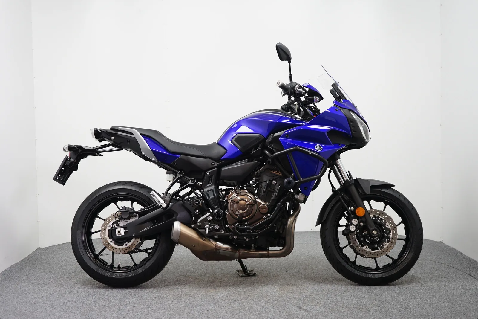 Yamaha Tracer 700 (2018) — foto 1