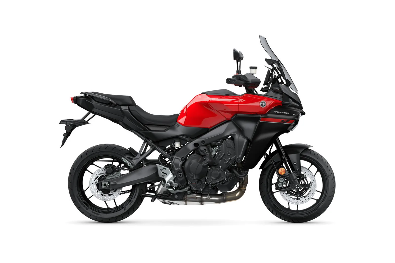 Yamaha Tracer 9 (2026) — foto 1