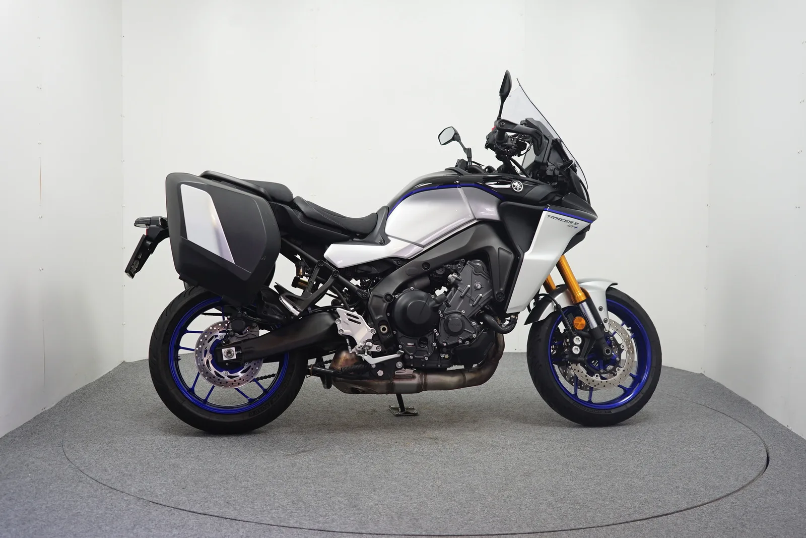 Yamaha Tracer 9 GT (2023) — foto 1