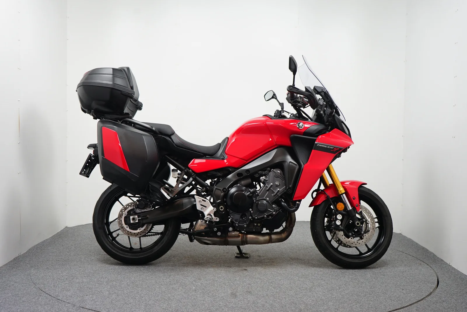Yamaha Tracer 9 GT (2022) — foto 1