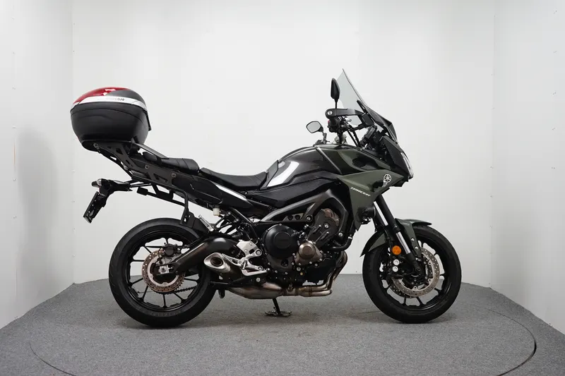 Yamaha Tracer 9 GT (2022)
