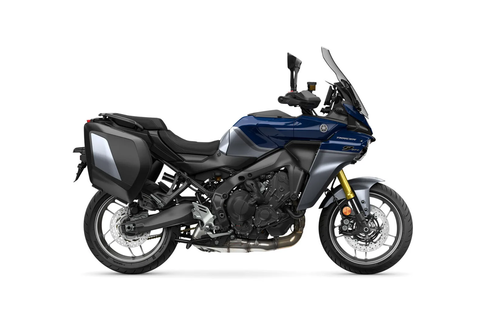 Yamaha Tracer 9 GT (2026) — foto 1