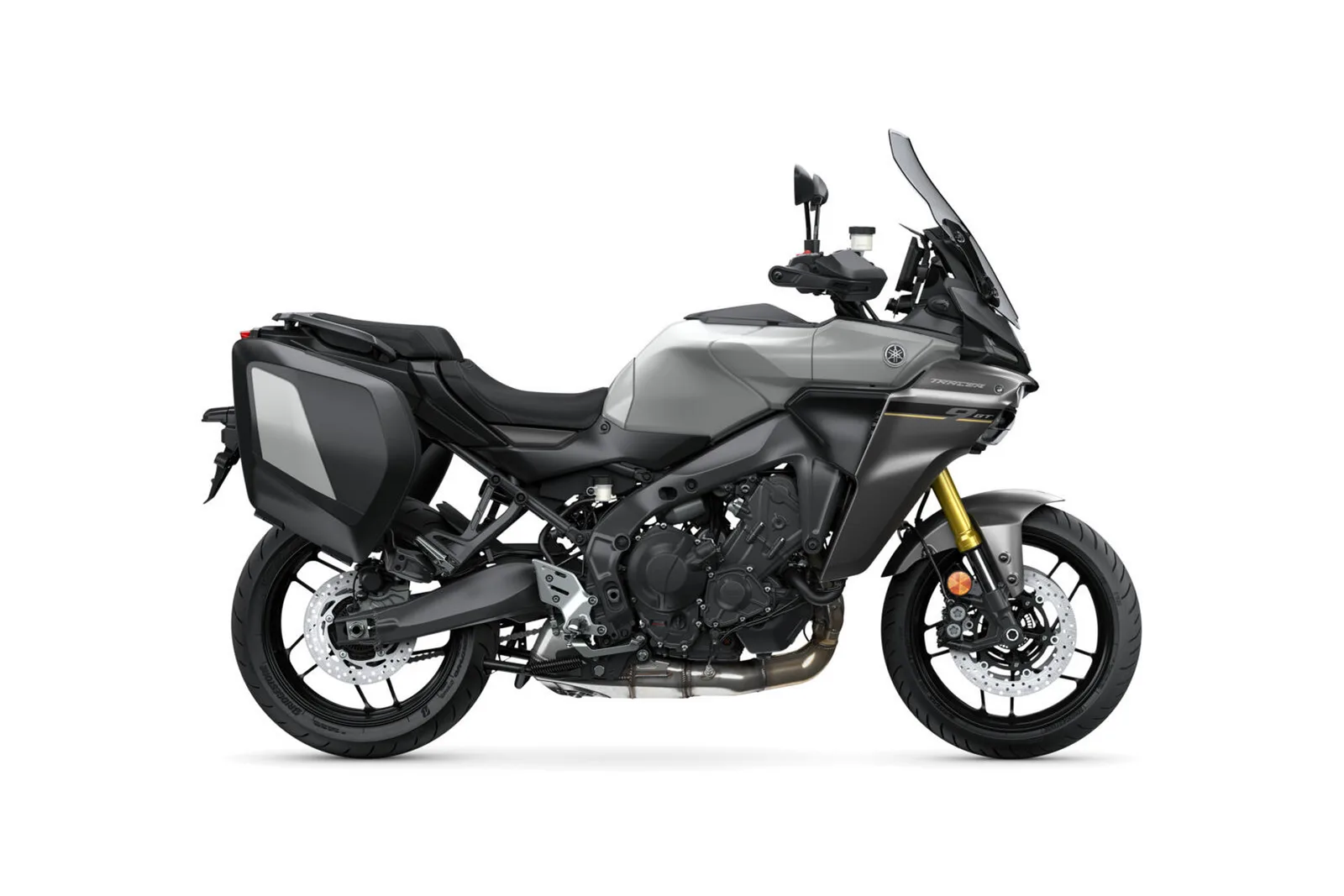 Yamaha Tracer 9 GT (2026) — foto 1