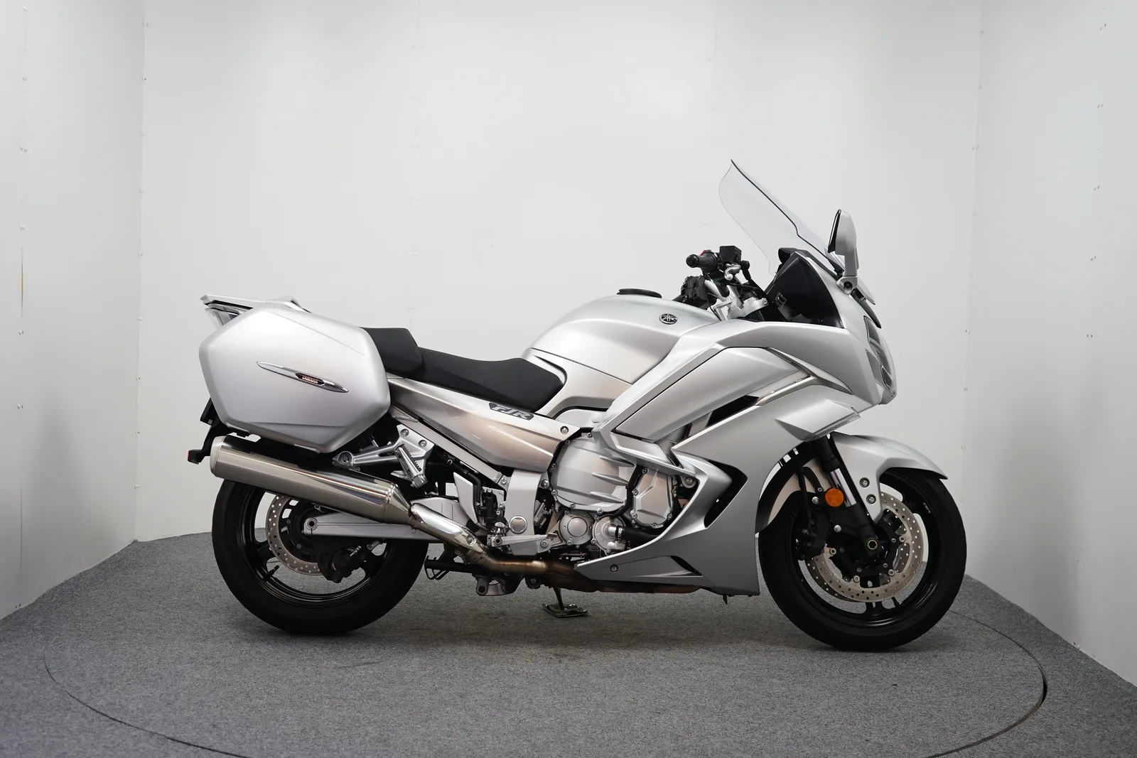 Yamaha Tracer 9 GT (2023) — foto 1