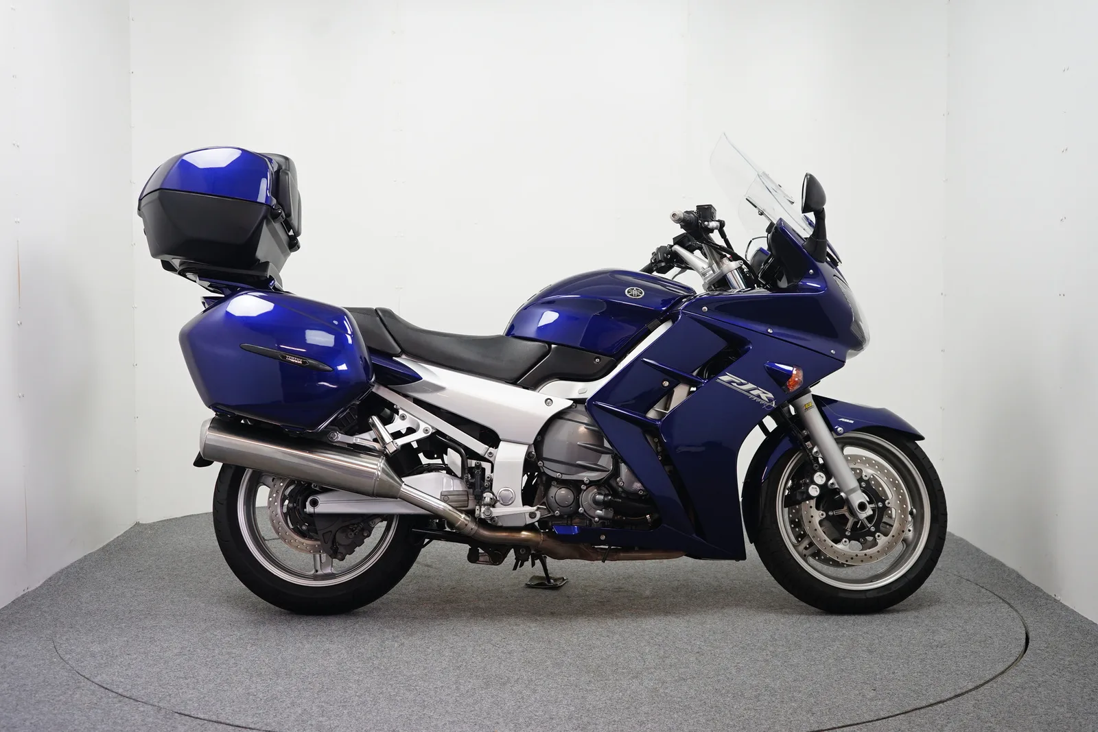 Yamaha Tracer 9 GT (2023) — foto 1