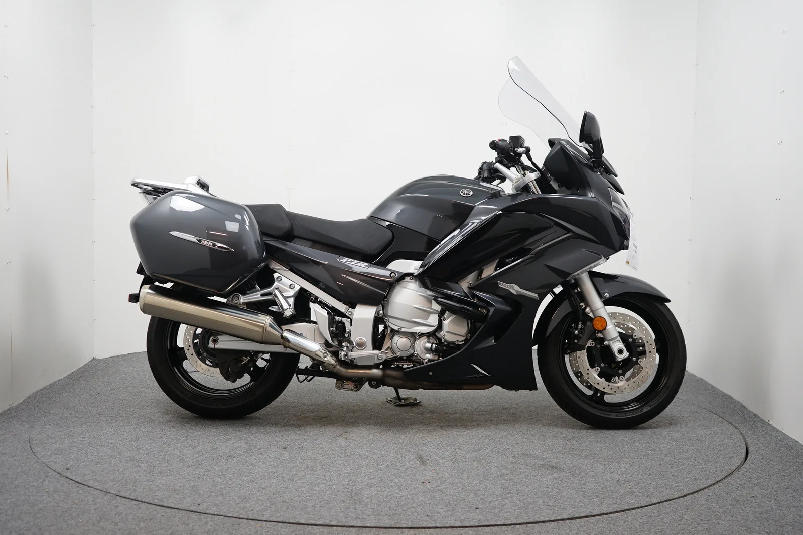 Yamaha Tracer 900 (2015) — foto 1