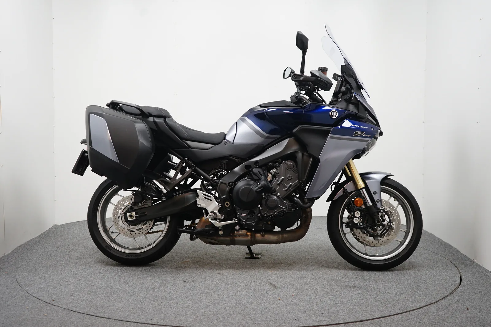 Yamaha Tracer 900 (2018) — foto 1