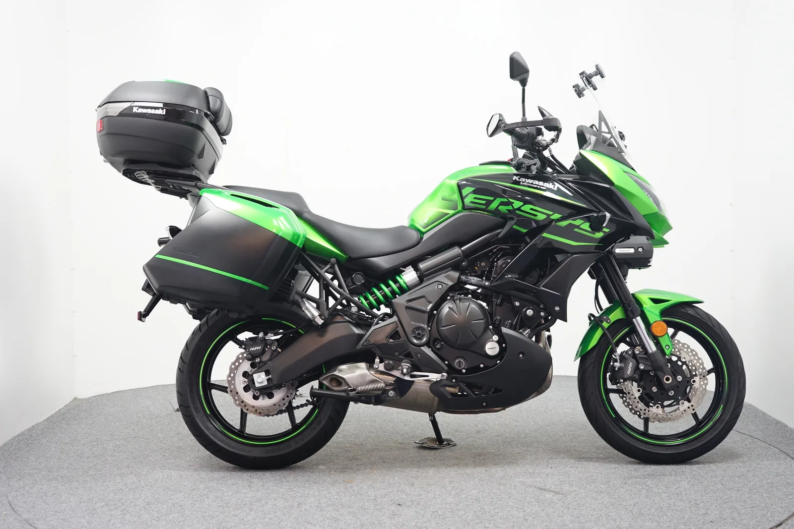 Yamaha Tracer 900 (2020) — foto 1