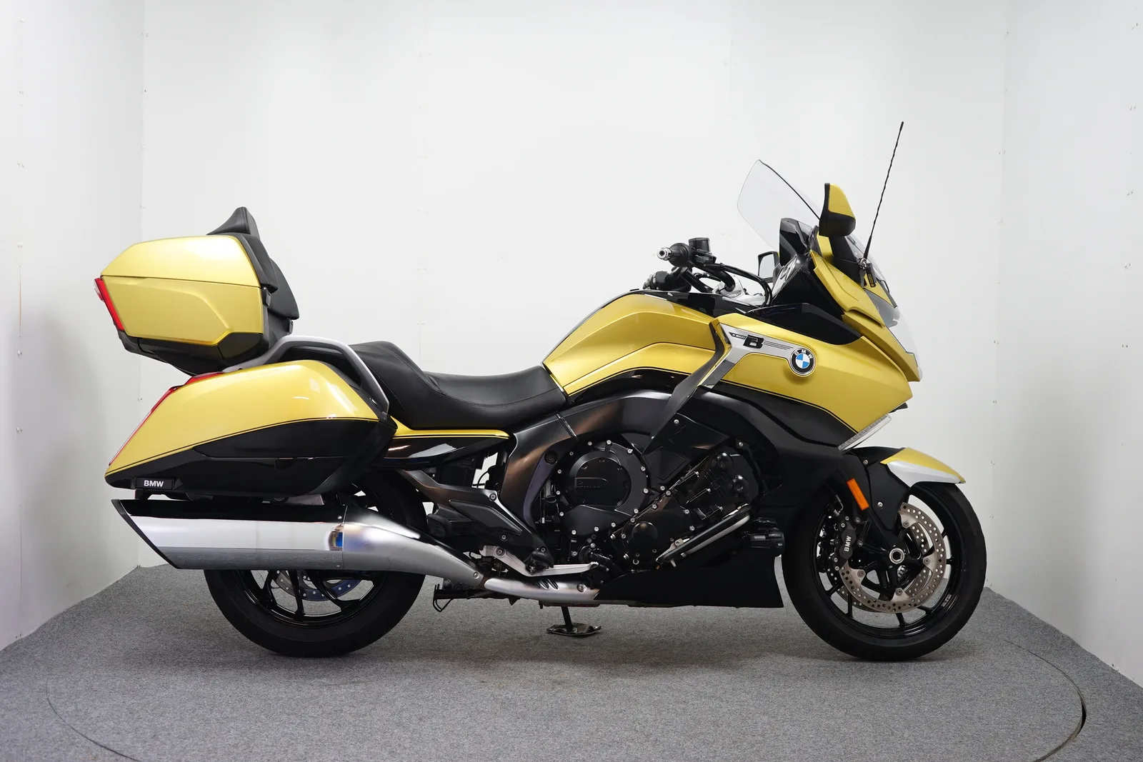 Yamaha Tracer 900 (2015) — foto 1