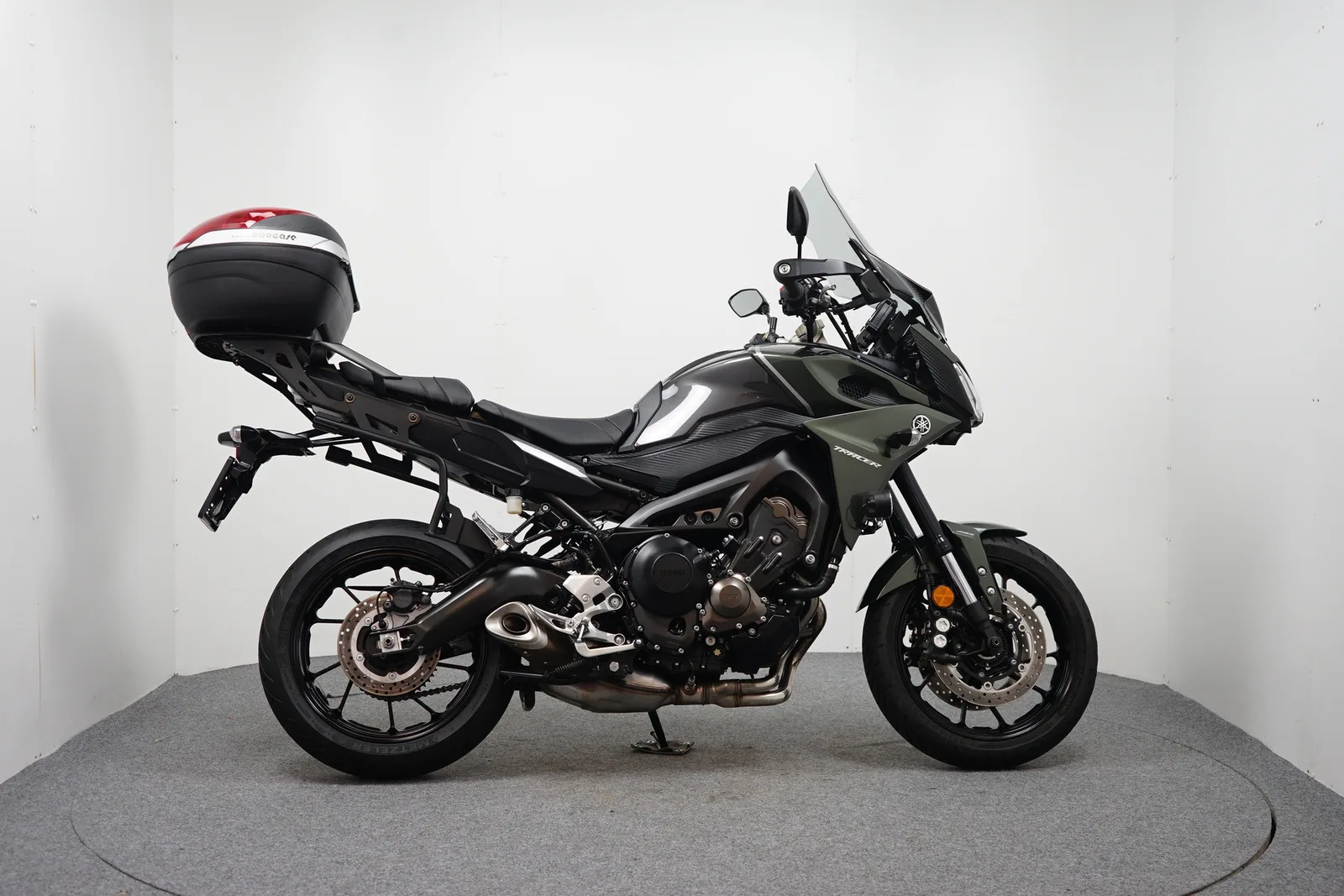 Yamaha Tracer 900 (2019) — foto 1