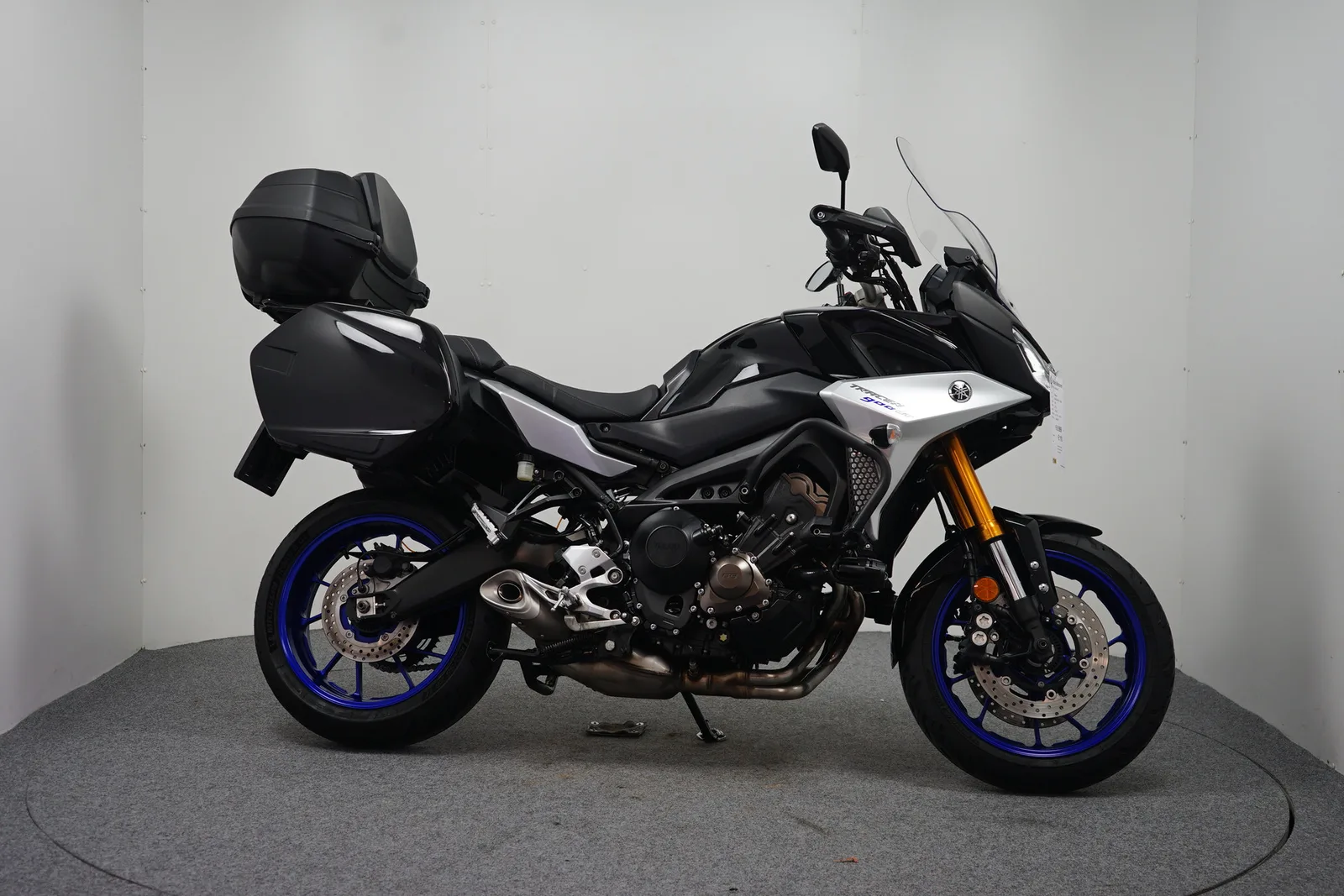 Yamaha Tracer 900 (2018) — foto 1