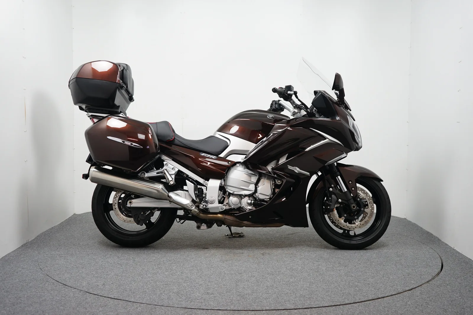 Yamaha Tracer 900 (2020) — foto 1