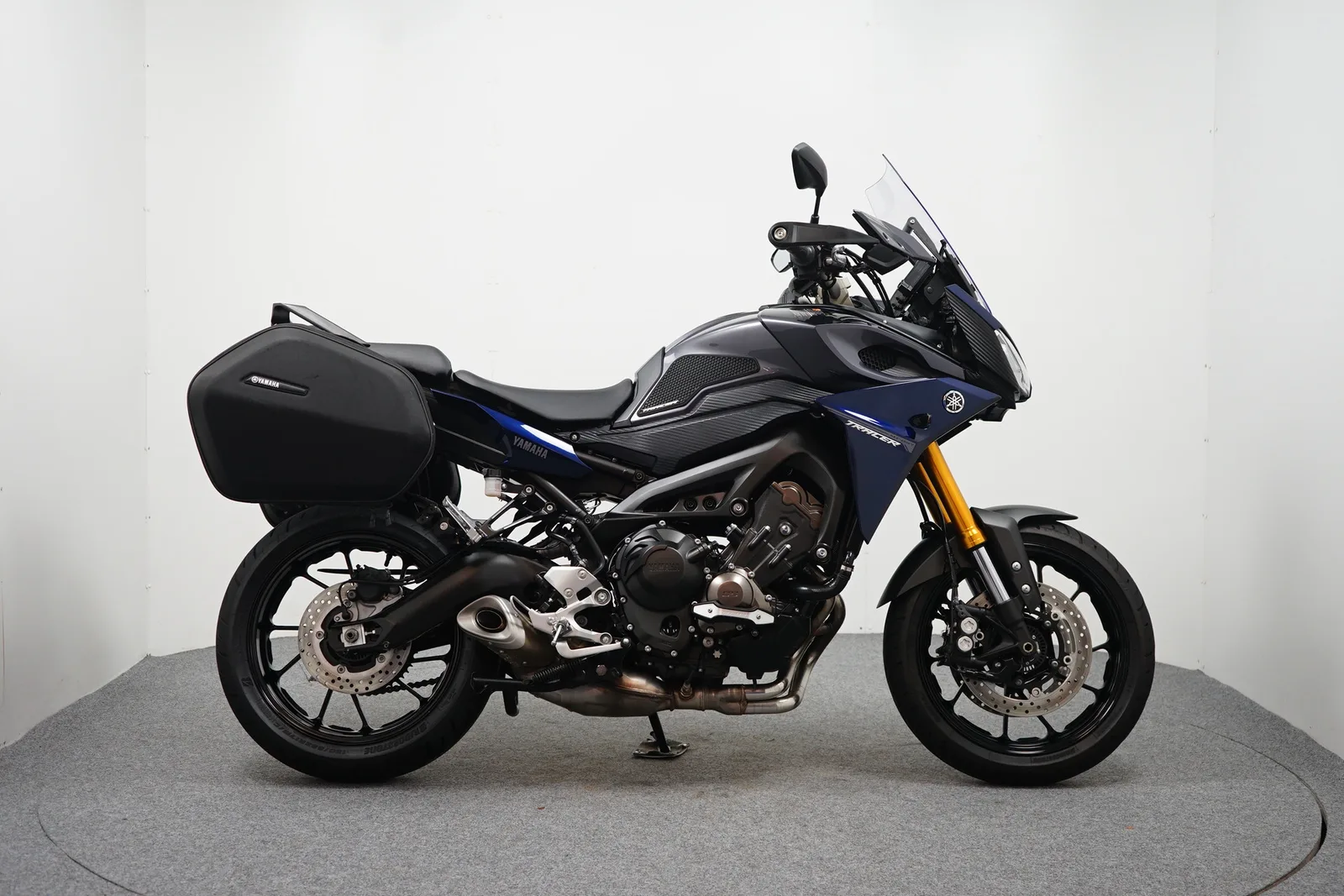 Yamaha Tracer 900 (2016) — foto 1