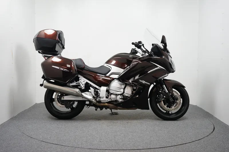 Yamaha XJ6 (2013)