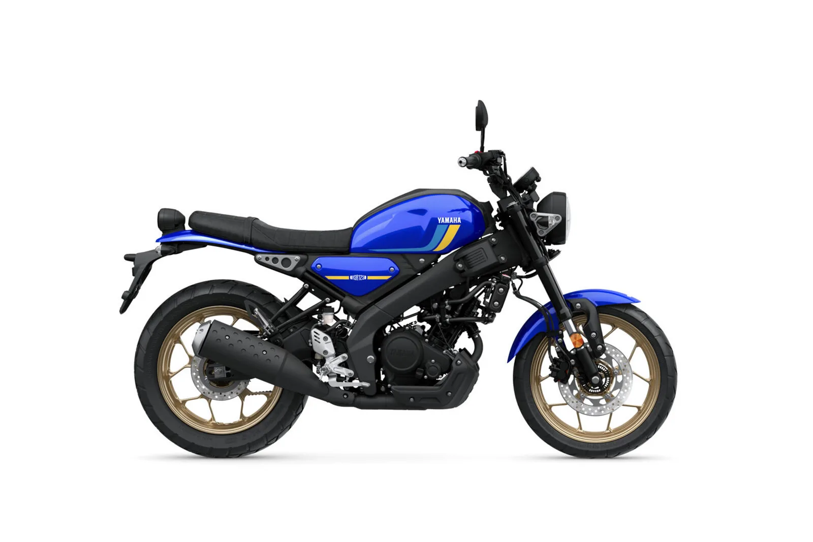 Yamaha XSR125 (2026) — foto 1