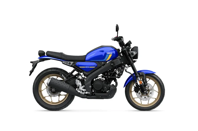Yamaha XSR125 (2026)