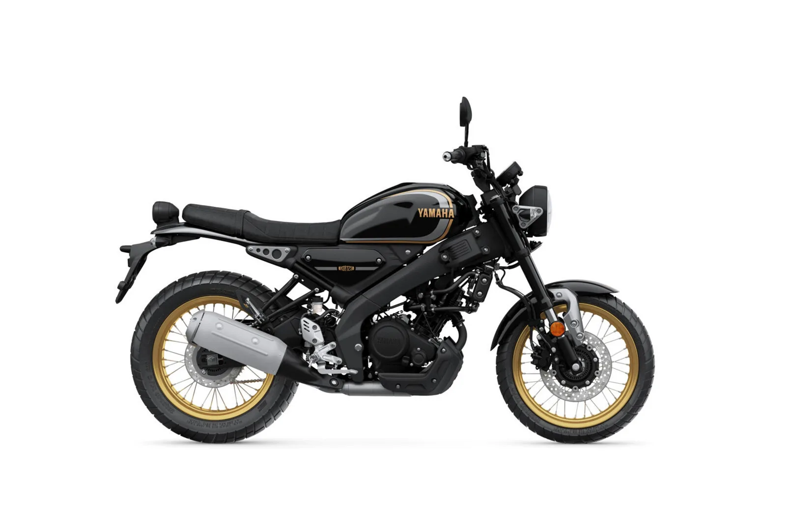 Yamaha XSR125 (2026) — foto 1