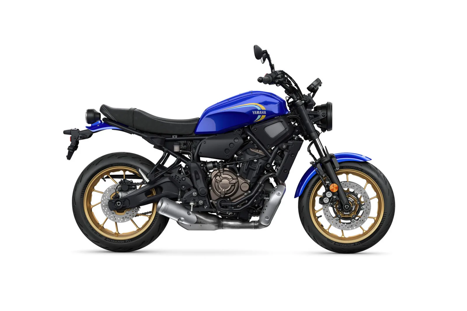 Yamaha XSR700 (2026) — foto 1