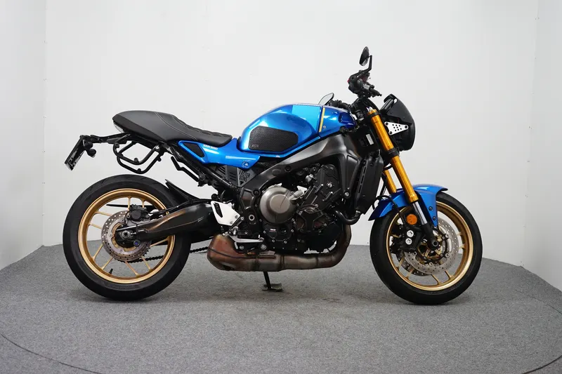 Yamaha XSR900 (2022)