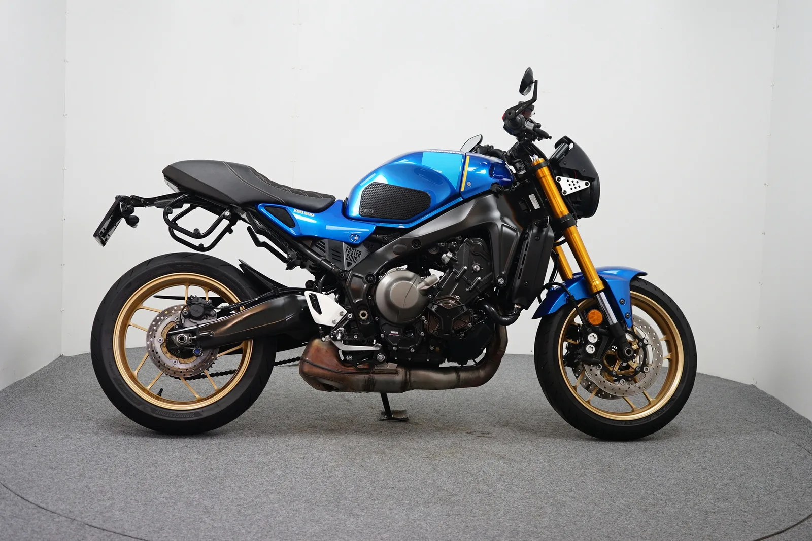 Yamaha XSR900 (2022) — foto 1