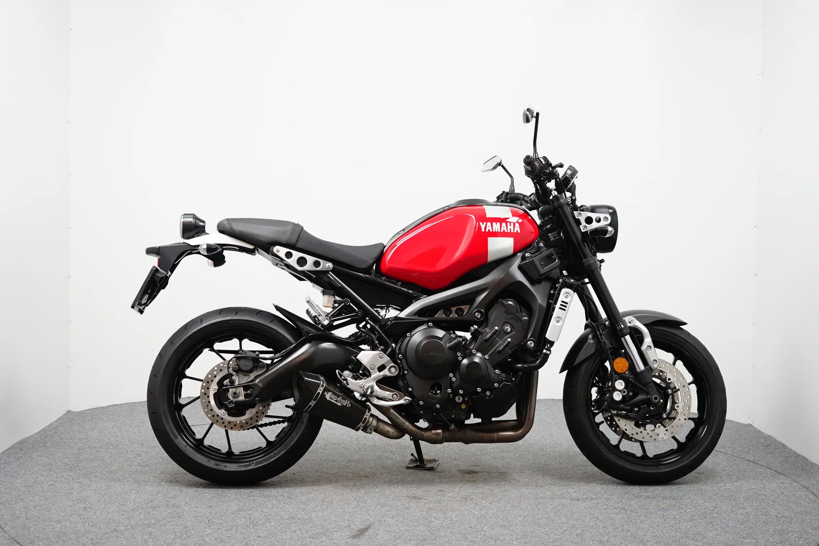 Yamaha XSR900 (2018) — foto 1