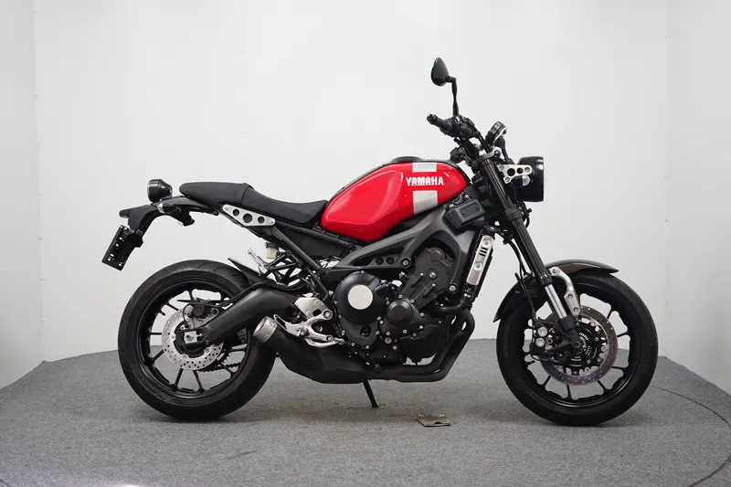 Yamaha XSR900 (2018)