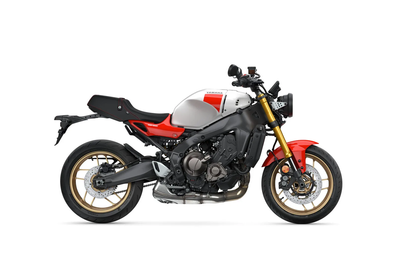 Yamaha XSR900 (2026) — foto 1