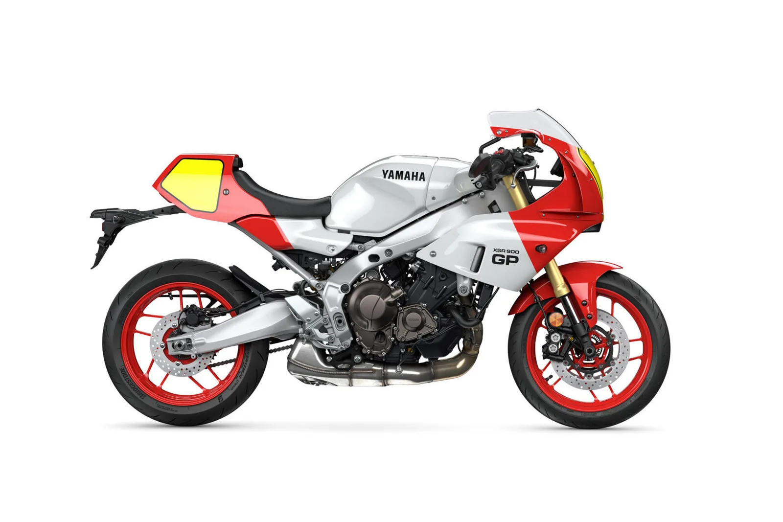 Yamaha XSR900 (2026) — foto 1
