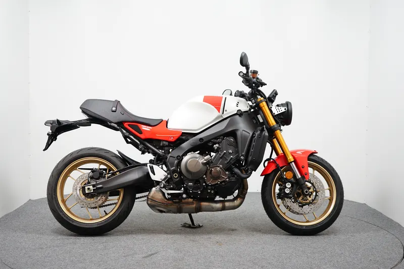 Yamaha XSR900 (2026)